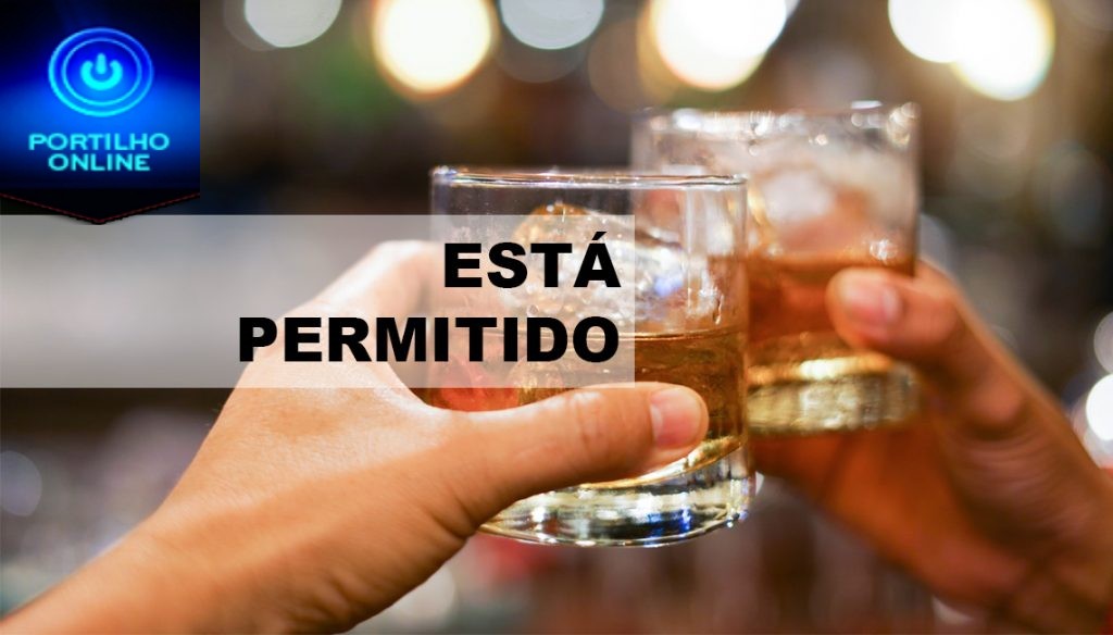 👉😱👏👊🙌🙏🥃🍹🍻🍺🍾FOI LIBERADO! A SECA ACABOU! DECRETO Nº 3.834 AUTRORIZA.