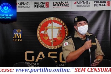 👉👊👍👏🚓🚔⚖🧐😱Grupo de Atuação Especial de Combate ao Crime Organizado (Gaeco) Regional de Uberaba (MG) e de São Paulo (SP)