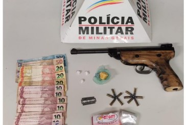 “ELE FOI PRESO “!!!👉👏👏👏OCORRÊNCIAS POLICIAIS. 👉😱🚓⛓👏👍🚨⚖ Polícia Militar prende autores por tráfico, uso e consumo de drogas e porte ilegal de arma de fogo.