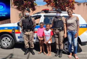 👉👊👍👏👏👏👏👏👏  Policiais Militares fazem visita surpresa a admiradora mirim da Polícia Militar