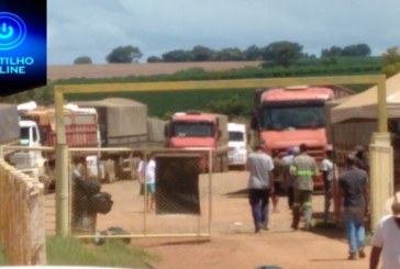 👍😱😡🚨🚛🚚🚛🚚REVOLTA NA ADM! Palavras do “Márcio gerente da ADM… Sr. Francisco se o senhor acreditar em caminhoneiro…”.