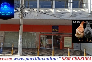 👉😱🤔💉⁉💸💶💶💰😷POR QUE O BANCO ITAU ESTA FECHADO??? FOI COVID-19 DE NOVO????