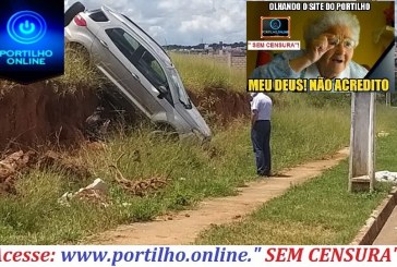 👉😔😱⁉🚑🚒🚨🙁FOI O CARRO QUE PERDEU O CONTROLE OU FOI O MOTORISTA “TOCADOR”????