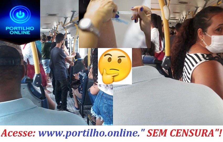 👉😷🧐🤔🚨⚖🌡💉😳🚐🚐🚐OS MOTORISTAS E COBRADORES DA VIAÇÃO CIDADE PARAÍSO JÁ FORAM VACINADOS???