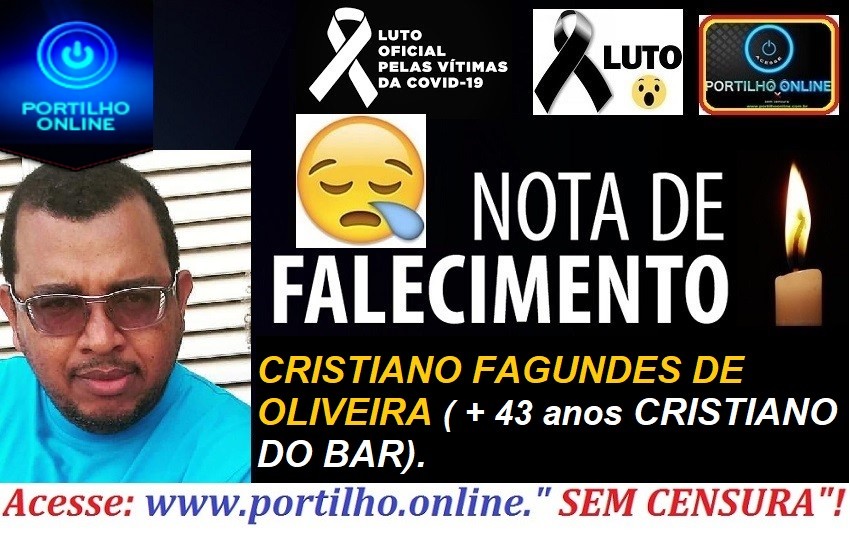 👉😔⚰🕯😪👉😱😭😪⚰🕯😪NOTA DE FALECIMENTO… FUNERÁRIA FREDERICO OZANAM INFORMA…