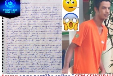 👉🤔😪😔🧐🚨⚖👊MÃE ESCREVE CARTA!!! PEDE AJUDA PARA AJUDAR A PAGAR INTERNAÇÃO DO FILHO VICIADO EM DROGAS.