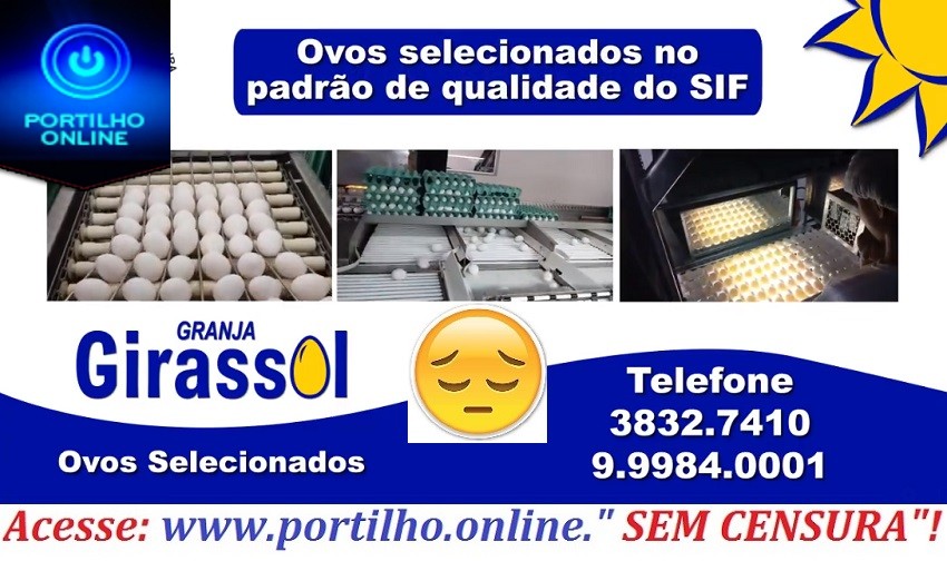 CARTA DE DESPEDIDA!!! 👉😱😪🤔🐓🥚🍳🥚🥚🥚Portilho hoje com muita tristeza recebemos está carta da granja girassol… GRANJA OVOS GIRASSOL FECHAM AS SUAS PORTAS.