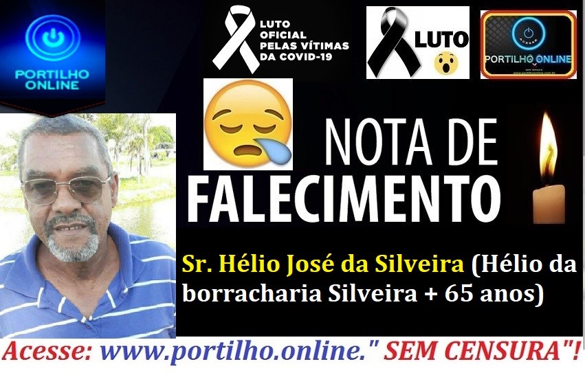 “👉😔⚰🕯😪👉😱😭😪⚰🕯😪NOTA DE FALECIMENTO… FUNERÁRIA FREDERICO OZANAM INFORMA…