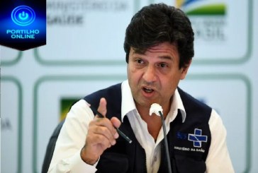 👉🤔🌡⚰🕯😷💉😳😱⚖”Bolsonaro devia estar rezando ajoelhado no milho, porque pode sair direto para Haia”, diz Mandetta