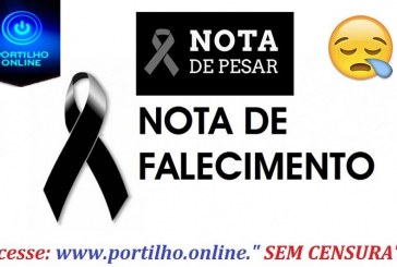 👉 LUTO!!! ⚰🕯😔😪⚰🕯😪👉😱😭😪⚰🕯😪 NOTA DE FALECIMENTO …Faleceu ontem Maria de Lourdes Cunha Com 71 anos… A FUNERÁRIA SÃO PEDRO E VELÓRIO PRÍNCIPE DA PAZ INFORMA…