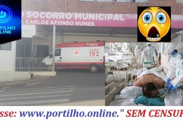 👉😱⚰🕯😪😷🌡⚖😷😷FILA NA “MACA DA VIDA E NA ESPERANÇA DE SOBREVIVER” já ultrapassam os 12 pacientes entubados no PSM.