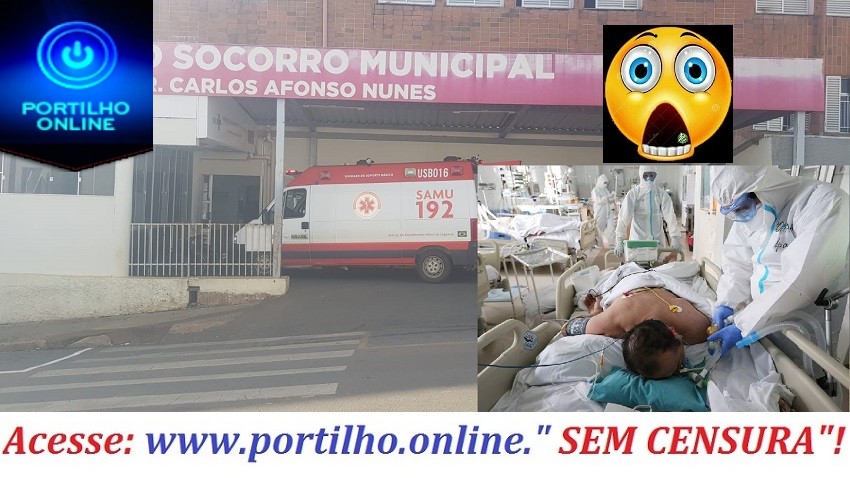 👉😱⚰🕯😪😷🌡⚖😷😷FILA NA “MACA DA VIDA E NA ESPERANÇA DE SOBREVIVER” já ultrapassam os 12 pacientes entubados no PSM.