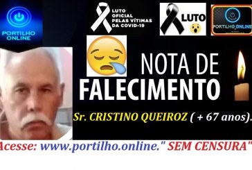 👉😔⚰🕯😪👉😱😭😪⚰🕯😪NOTA DE FALECIMENTO… FUNERÁRIA FREDERICO OZANAM INFORMA…