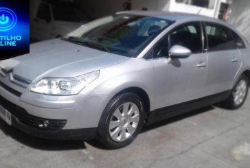 👉🙏👏👍👊🚔🚨🚓ENCONTRADO!!! Citroen C4 de cor prata -Placa JHJ 9093.