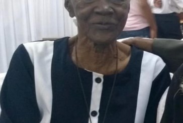 👉😔⚰🕯😪👉😱😭😪⚰🕯😪NOTA DE FALECIMENTO…Faleceu a Sra. RITA BARBARA OTAVIANO (Rita Barbara) 95 ANOS.… FUNERÁRIA FREDERICO OZANAM INFORMA…