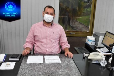 👉👊💉💉💉💉👍👏Secretário municipal de Saúde esclarece dúvidas sobre a vacinação contra a Covid-19 em Patrocínio