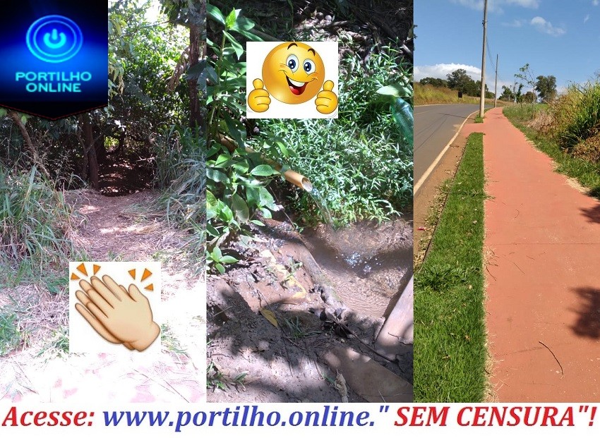 👉🤙🤟👏👍💦💧Minas d’agua entre Guimarânia e São João continuam jorrando agua potável!!!