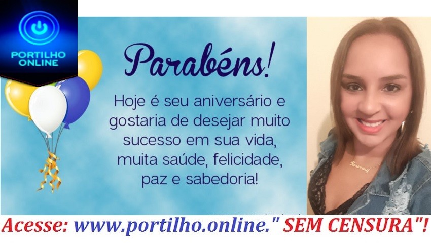 👉👍🤙👏🙌👏👏🎂🎂🎂FELIZ ANIVERSÁRIO!!!Exemplo de profissional! Prestativa com todos seus semelhantes!!! Essa é a aniversariante de hoje Rosimery Samila Almeida.