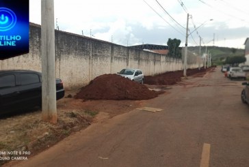 👉👍👊👏🤔🚙🚕🚗🚓🚛🚘🚖🚐NOVAS VAGAS DE ESTACIONAMENTO. Secretário de Obras Mamazão está abrindo mais vagas porque as vagas dos contribuintes esta sendo ocupadas por funcionários.