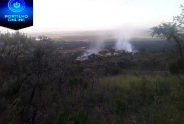 👉😡👎🔥🌪💨🤢🤧🤮FOGO!!!! O LIXÃO AMANHECEU EM FUMAÇAS NESTA MADRUGA DE QUINTA FEIRA!!!