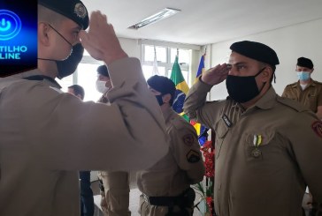 46º BPM Realizada Solenidade em Comemoração ao 14º Aniversário!