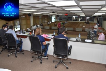 Reunião Ordinária de amplo debate