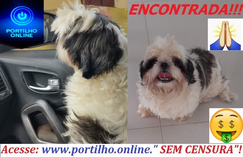 👉💸👊👍👏🤙🐩💰💰🚔CADELINHA ENCONTRADA!!! FOI SÓ FALAR NA GRATIFICAÇÃO QUE ELA FOI ENCONTRADA!!!