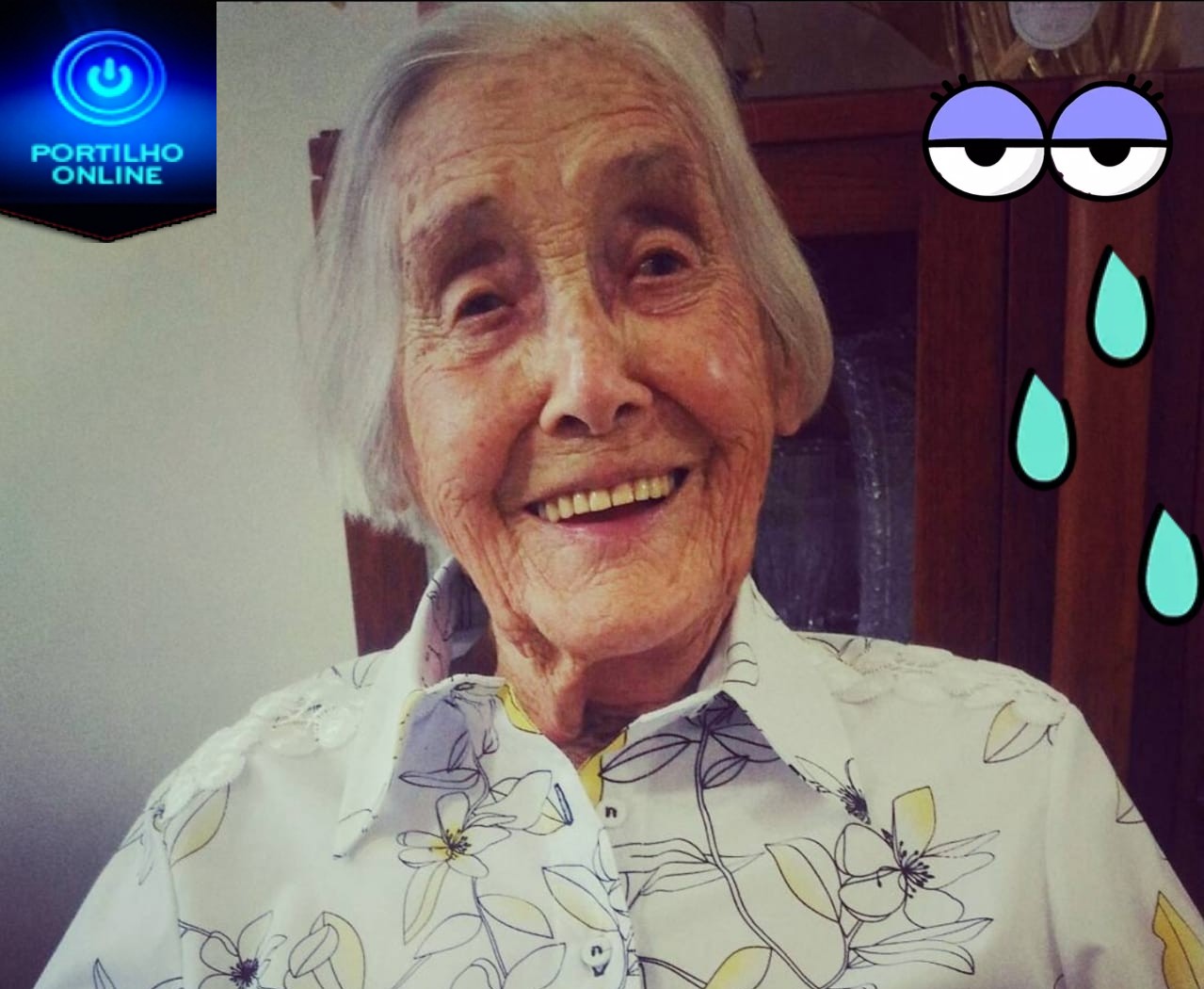 👉😔⚰🕯😪👉😱😭😪⚰🕯😪NOTA DE FALECIMENTO…Faleceu   a Sra. Sebastiana Caixeta Nunes aos 102 anos… FUNERÁRIA SÃO PEDRO E VELÓRIO PRINCIPE DA PAZ INFORMA…