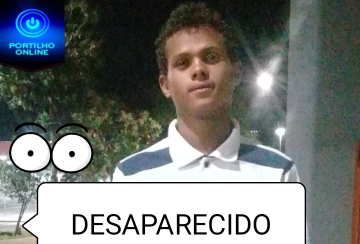 👉🤔⚖🚨🚓🧐😮😔DESAPARECIDO!!!! VITOR MARCIEL SANTOS DA CONCEIÇÃO DE JESUS ( 16 anos –  Vulgo menor ou Vitinho).