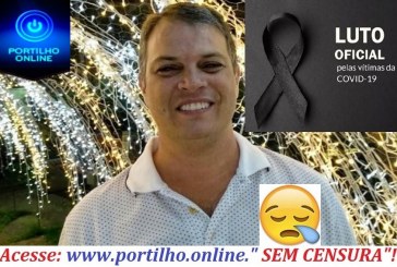 LUTO NA IMPRENSA !!!NOTA DE PESAR 👉😔⚰🕯😪👉😱😭😪⚰🕯😪NOTA DE FALECIMENTO…Faleceu RENATO GONÇALVES DE OLIVEIRA (RENATINHO DA RÁDIO ) 45 ANOS. FUNERÁRIA FREDERICO OZANAM INFORMA….