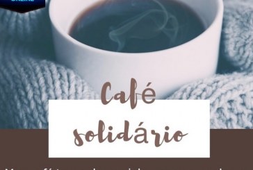 Café Solidário-Meu Café tem valor social.