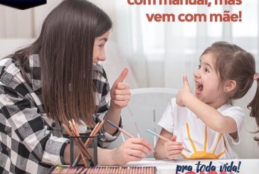 👉👏👍💐💝🍀🌻🌷O COLÉGIO PRISMA ORGULHOSAMENTE HOMENAGEA AS MAMÃES PELOS SEU DIA!!!