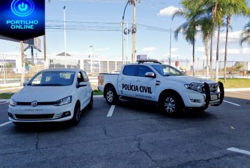 🤔👊🚓🧐⚖🚓🚨👉👏👏👏PARABÉNS PARA A POLICIA CIVIL DE PATROCINIO QUE RECUPERA DOIS VEICULOS DE FURTOS  NA CIDADE DE GOIANIA -GO