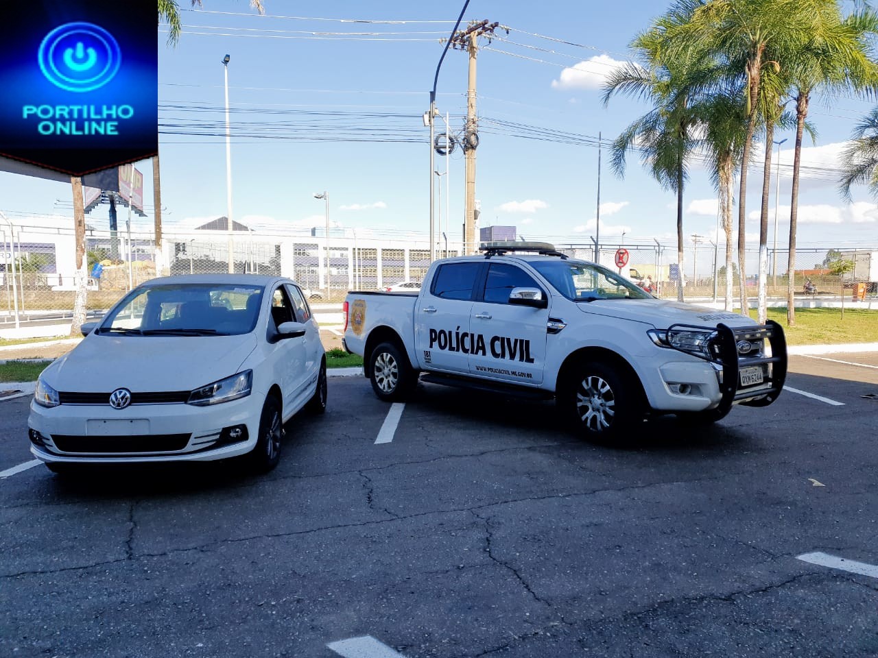 🤔👊🚓🧐⚖🚓🚨👉👏👏👏PARABÉNS PARA A POLICIA CIVIL DE PATROCINIO QUE RECUPERA DOIS VEICULOS DE FURTOS  NA CIDADE DE GOIANIA -GO