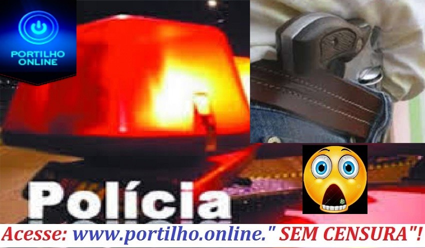 👉😱🚔🔫🚨🚓⚖😮🧐Funcionário de uma cerâmica da cidade é detido com suposta arma na cintura após denuncias.