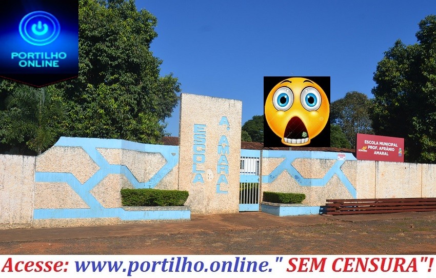 👉😱😮🙁🧐🤔💉🌡😷🧐😔SURTO DE COVID-19 NA ESCOLA AFRÂNIO AMARAL EM GRENVILLE!!! 06 funcionários estão positivados com o coronavírus.