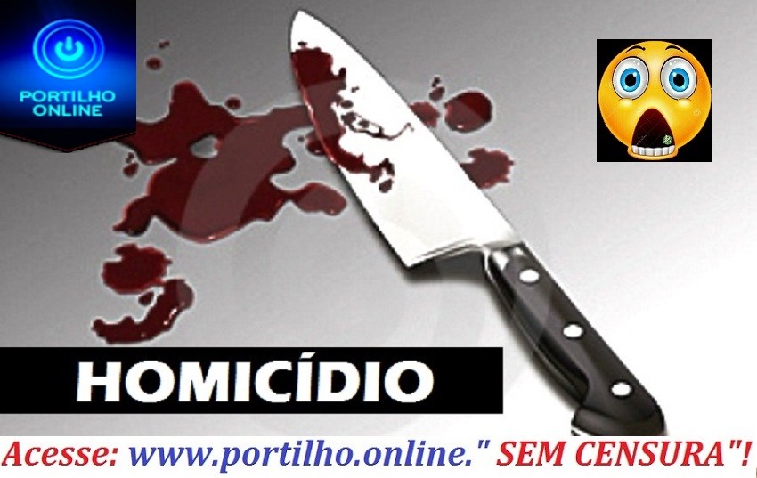 👉ATUALIZANDO… 🔪🗡🔪🗡🚒🚑😱🚔🚨FÁ… … FÁ… FÁ… FÁ… FÁ… FACADASSSS !!!!  EM GUIMARÂNIA… SOGRO MATA GENRO A FACADASSS !!!