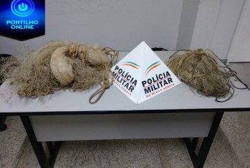 👉👊⚖👏✍🚨🚓🚔👉👏👏👏TRÊS HOMENS FORAM PRESOS PELA POLÍCIA MILITAR AMBIENTAL PRATICANDO A PESCA PREDATÓRIA NO LAGO DE NOVA PONTE