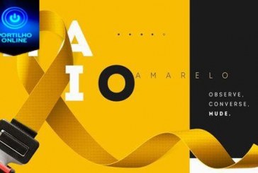 👉👍👊✍👏👏👏Câmara de Vereadores adere ao movimento “Maio Amarelo”