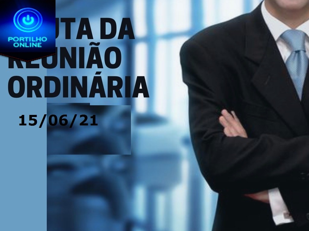 PAUTA  19ª REUNIÃO ORDINÁRIA