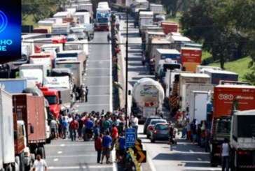 👉😱👊🚛🚚🚛🚚🚛🚚🚛Caminhoneiros devem entrar em greve no dia 25 de julho, diz entidade