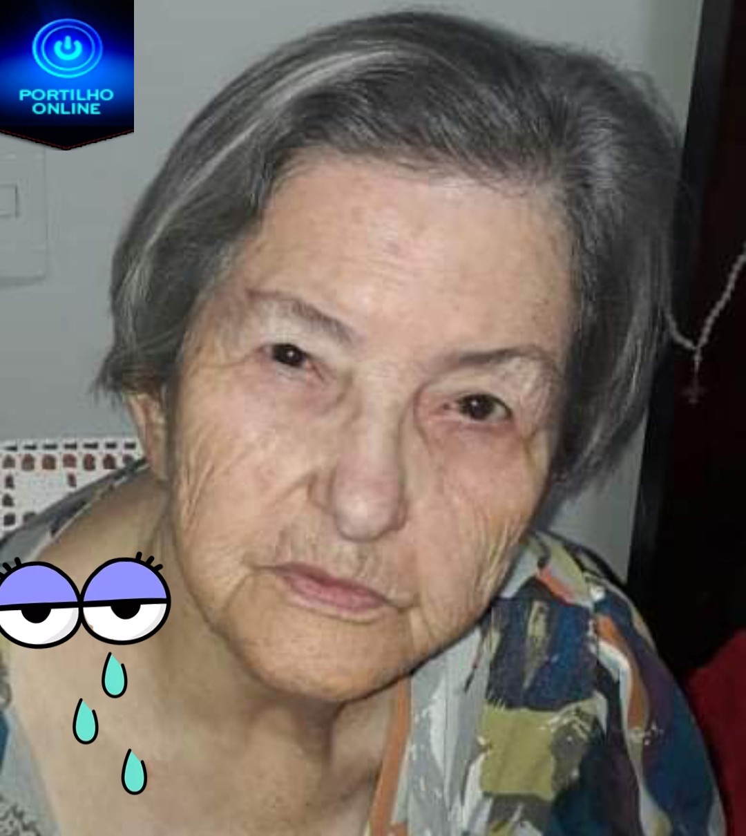 👉😔⚰🕯😪👉😱😭😪⚰🕯😪NOTA DE FALECIMENTO faleceu a Sra. OSWALDINA CAIXETA DE CARVALHO XAVIER  86 ANOS… FUNERÁRIA FREDERICO OZANAM INFORMA….