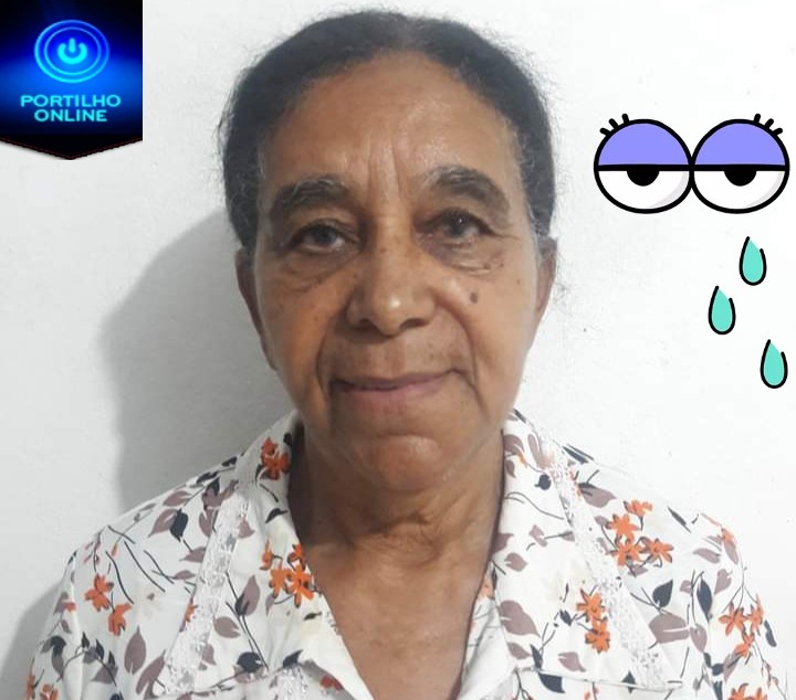 👉 😔⚰🕯😪👉😱😭😪⚰🕯😪 NOTA DE FALECIMENTO…Faleceu a Srª Adarina Nunes das Dores aos 68 anos… FUNERÁRIA SÃO PEDRO E VELÓRIO PRINCIPE DA PAZ INFORMA…