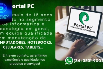 Portial PC Tecnologia & Informatica.!!