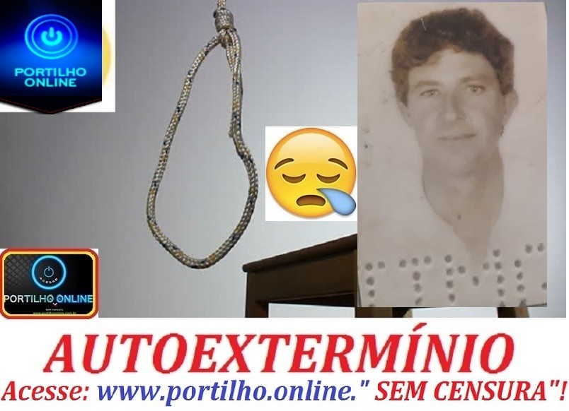 ATUALIZANDO…👉⚰🕯😪🙏😔😱🚔🚑 ENFORCAMENTO!!! SEGUE O LÍDER…. 👉⚰🚑🚔🙄🕯🚨🚑 📲💻 👉 SUICÍDIO!!!AUTOEXTERMINIO!!! Fazenda Córrego dantas.