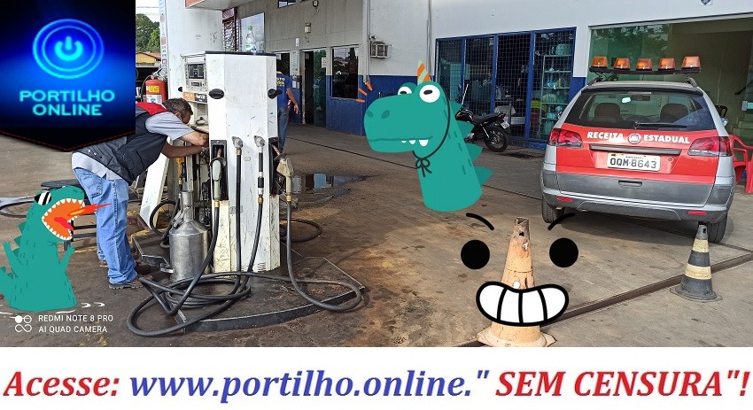 👉🚔⚖🤔🔧🚨🚔🔬😱⛽O CHICOTE ESTRALOUUU E BAMBU GÊMEU HOJE NO POSTO BRASIL!!! A FISCALIZAÇÃO DA ANP ESTEVE  LÁ DE ” TOCAIA  HOJE”!!!