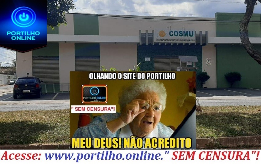 🐶👍✍👏👊🤔😮😱💵🛒💸💰 Com relação à restituição das cotas dos associados da COSMU nova diretoria esclarece.