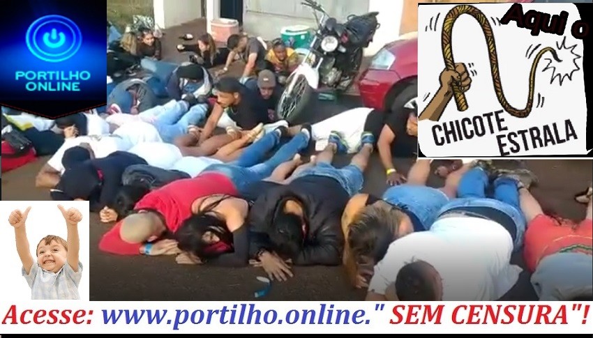 O CHICOTE ESTRALOU!!!👉TCHUTCHUCA E THURUCOS 👍👊👊👊👏⚖🚔👏👏👏🥃🥂🍻🍷🎹🥁PM INTERROMPE FESTA CLANDESTINA REGADA A DROGAS, BEBIDAS E PROSTITUIÇÃO