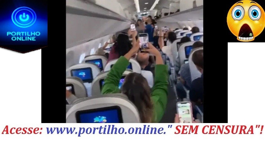 👉😮😱🚔✍👊Bolsonaro é hostilizado ao visitar avião no Espírito Santo