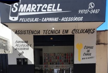 👉👍👏👏💍📲⌚⚙🔧 INAUGURA NESTA TERÇA FEIRA  NO BAIRRO SERRA NEGRA, A LOJA SMART CELL- AVENIDA ENÉAS FERREIRA N- 3284